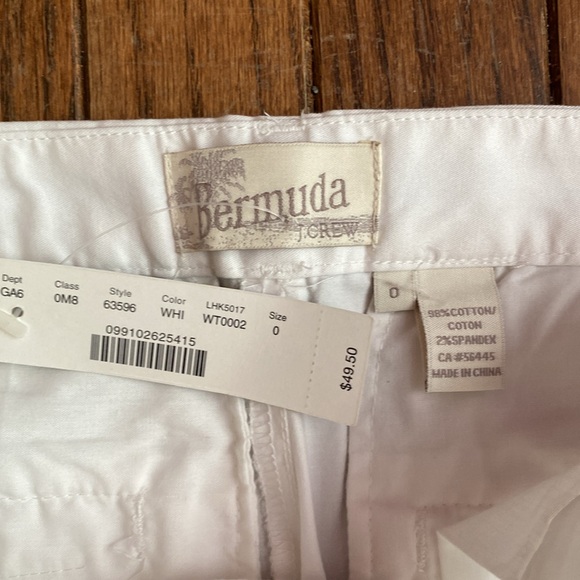NWT Bundle! J. Crew Bermuda Shorts - Picture 4 of 9